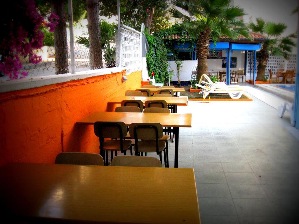 Pak Hotel - Adult Only Kusadasi Luaran gambar