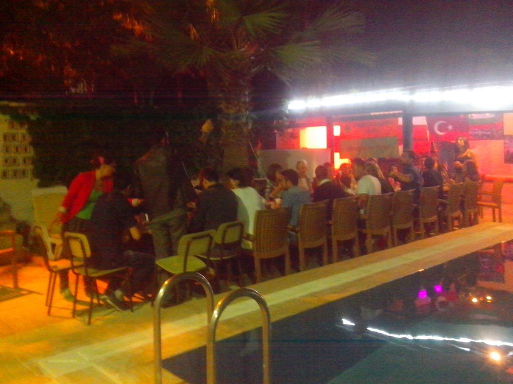Pak Hotel - Adult Only Kusadasi Luaran gambar