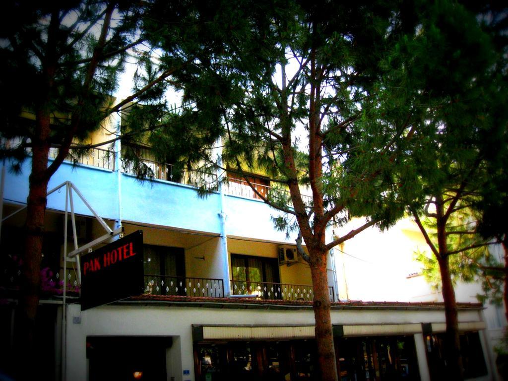 Pak Hotel - Adult Only Kusadasi Luaran gambar