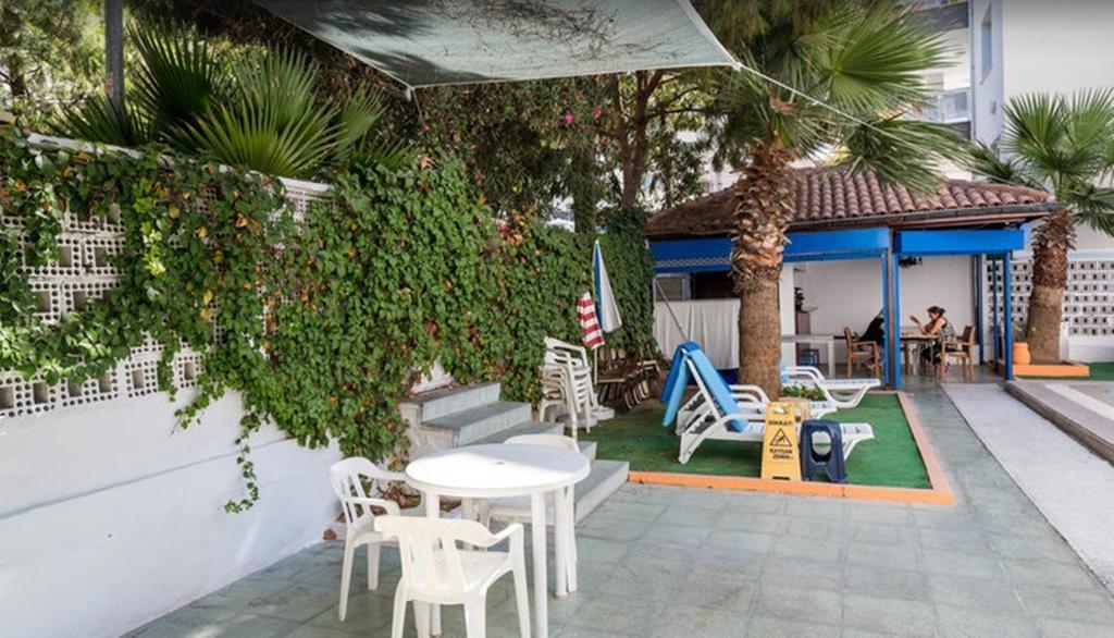 Pak Hotel - Adult Only Kusadasi Luaran gambar