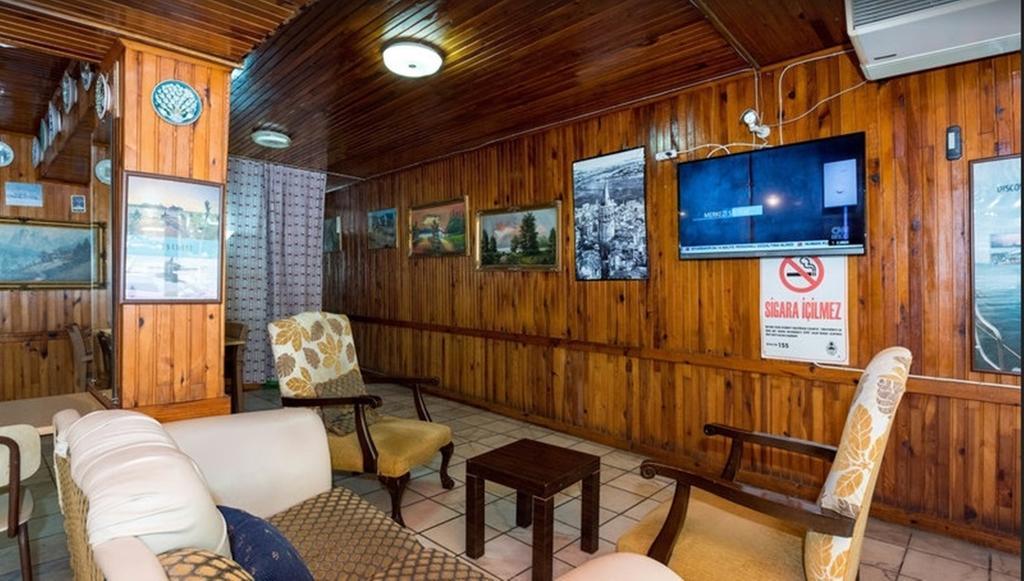 Pak Hotel - Adult Only Kusadasi Luaran gambar