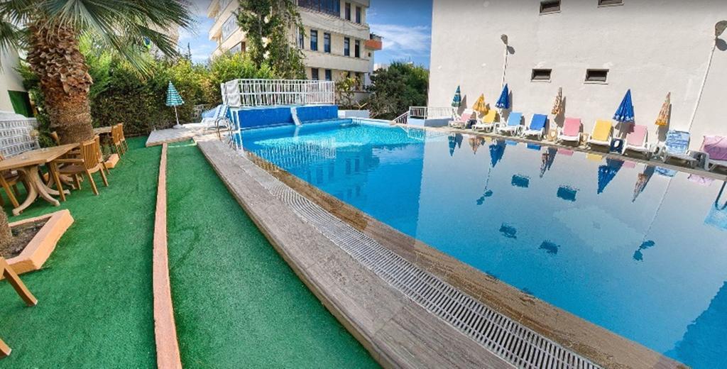 Pak Hotel - Adult Only Kusadasi Luaran gambar