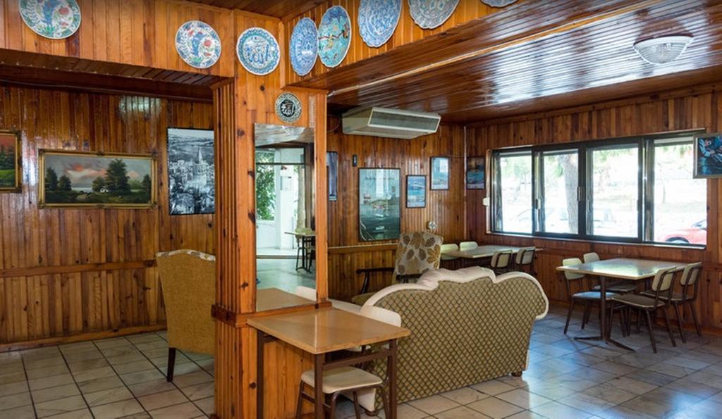 Pak Hotel - Adult Only Kusadasi Luaran gambar