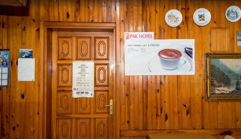 Pak Hotel - Adult Only Kusadasi Luaran gambar