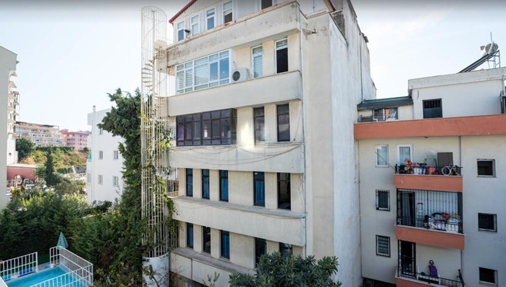 Pak Hotel - Adult Only Kusadasi Luaran gambar